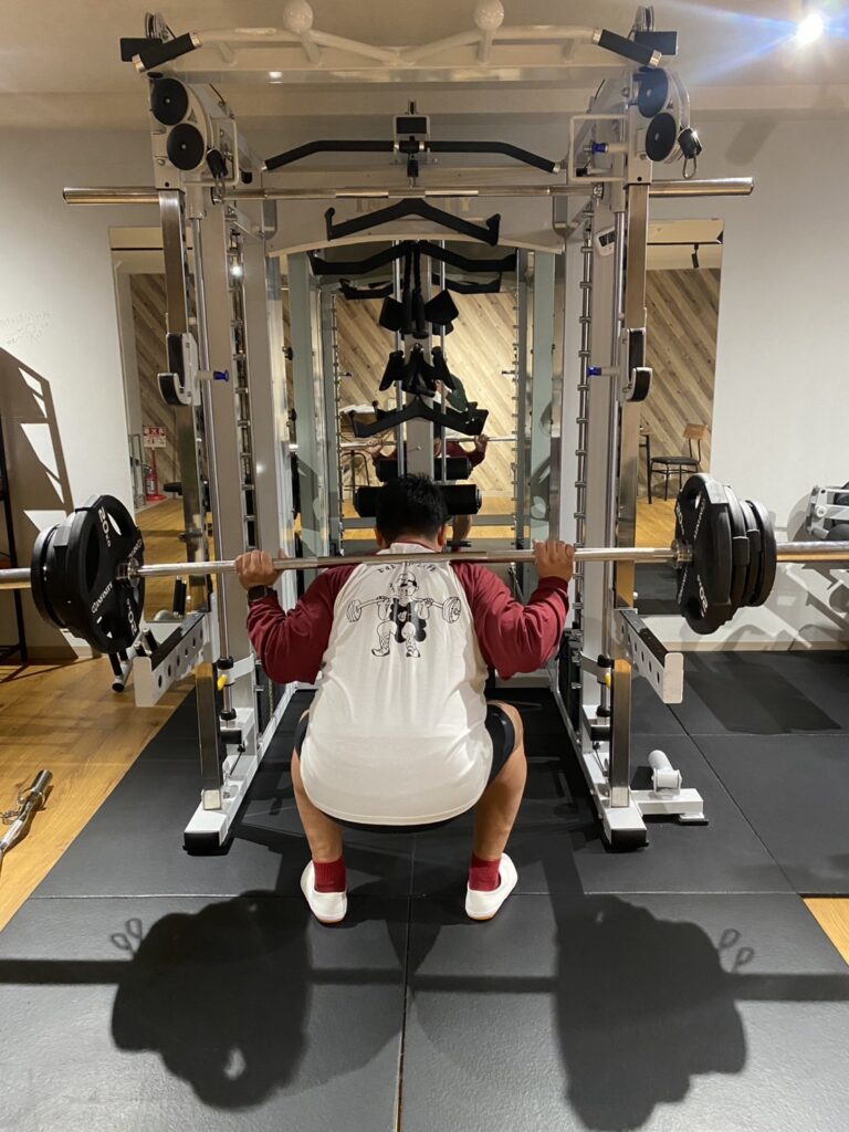 会員様着用写真